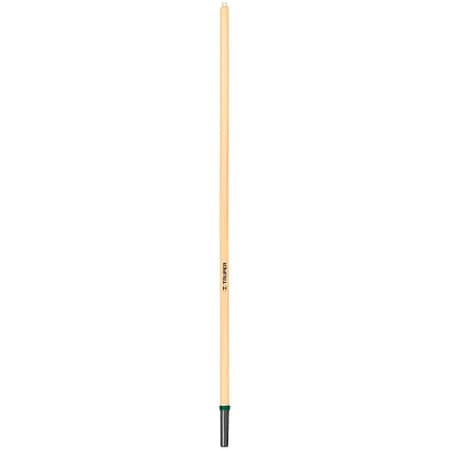 Truper 60 in. Level-Head Rake Replacement Handle; Natural 7817208